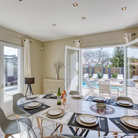 Bassin By Interhome Villa