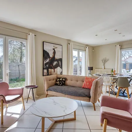 Bassin By Interhome Villa Andernos-les-Bains