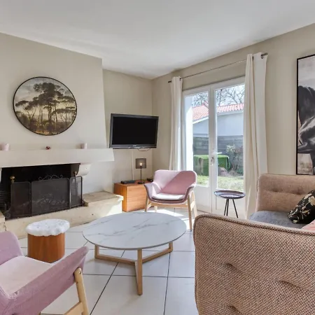 וילה Bassin By Interhome אנדרנוס-לה-באינס