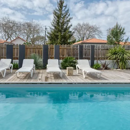 וילה Bassin By Interhome אנדרנוס-לה-באינס
